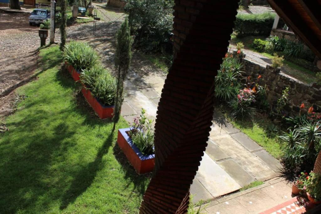 En - Jade Chalet Mazamitla