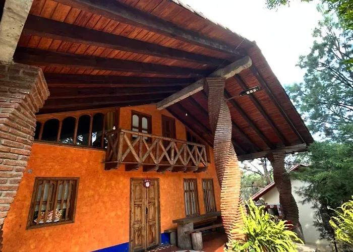 Cabaña en Mazamitla - Jade