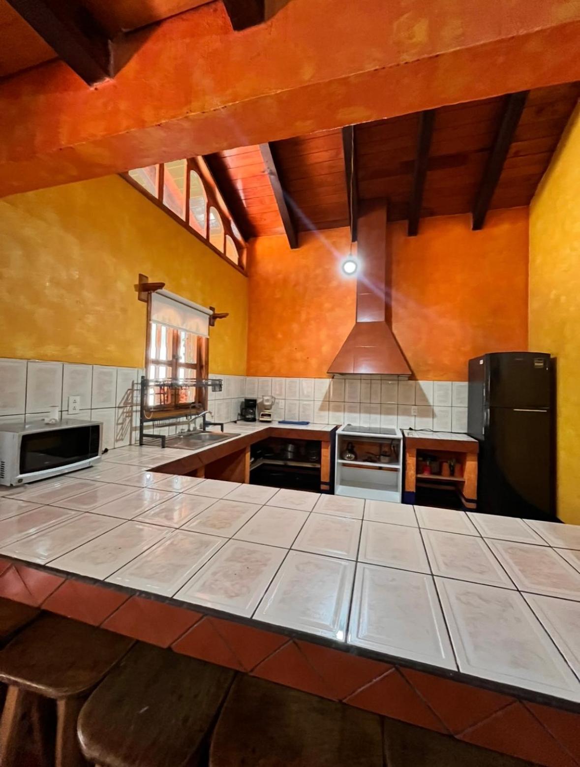 En - Jade Chalet Mazamitla